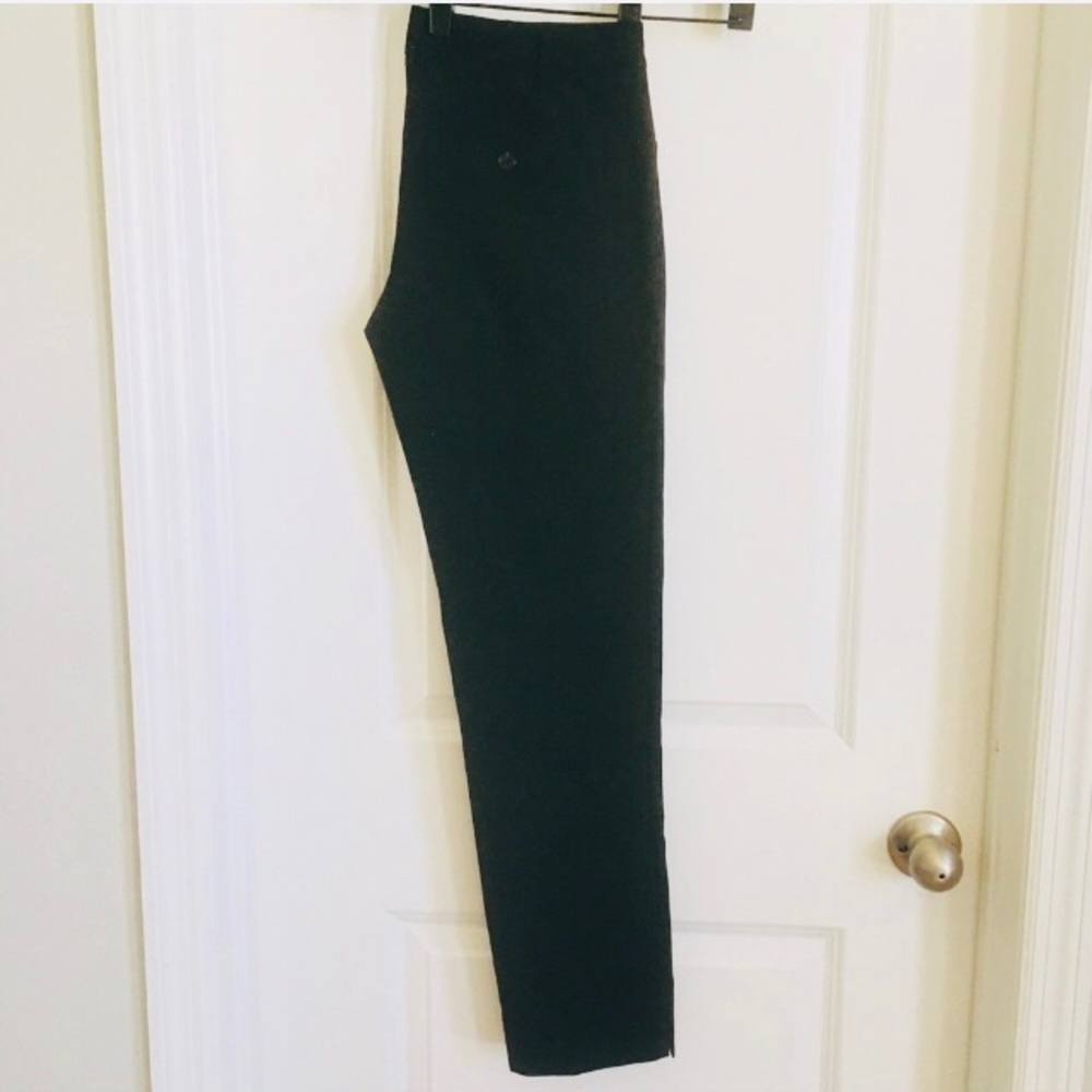 Laundry by Shelli Segal black skinny trousers size 2